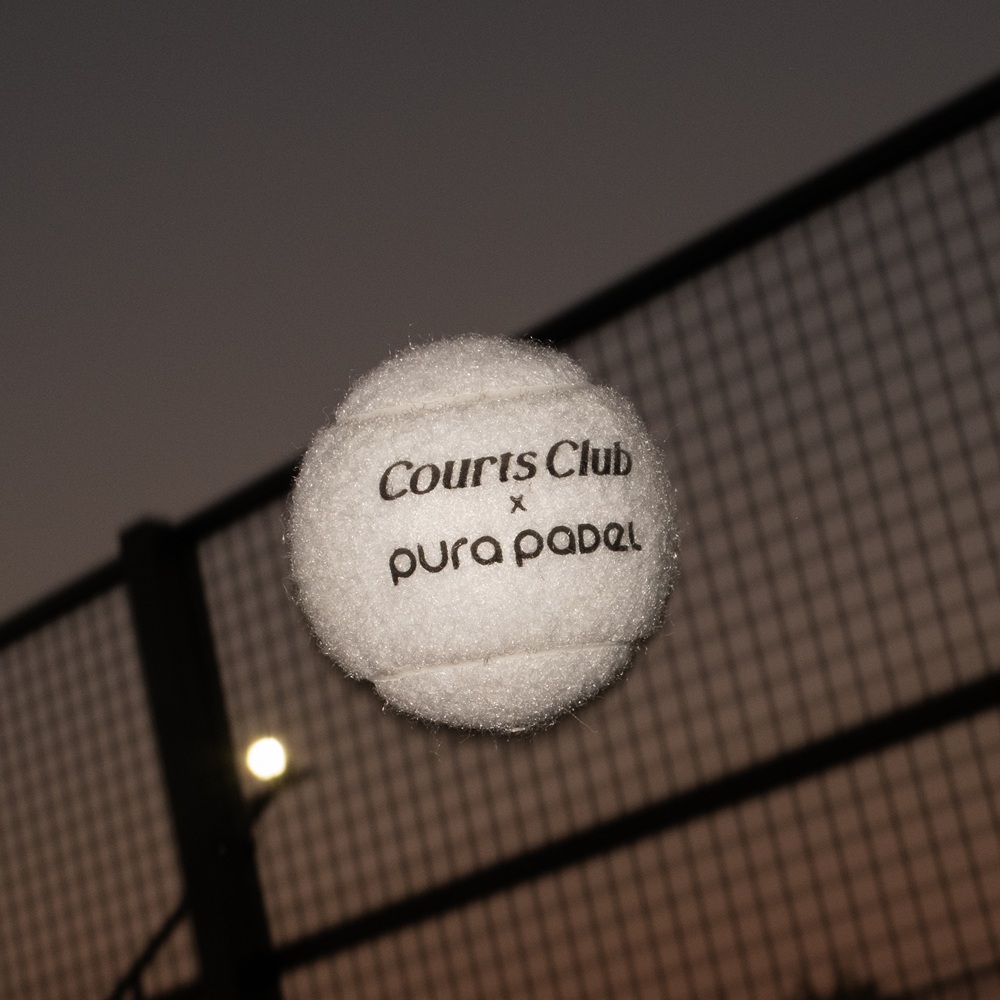 Courts Club private padel event at Pura Padel — photo 2