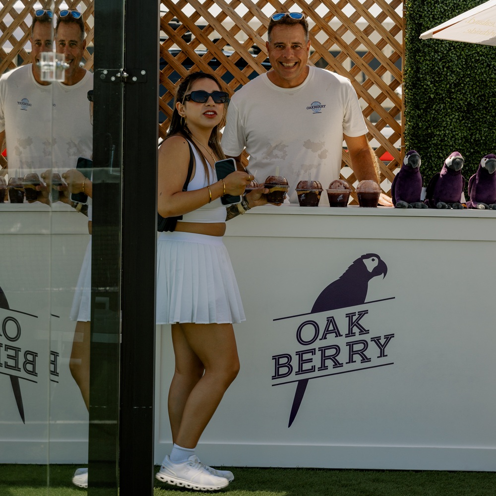 Courts Club private padel event at Pura Padel — photo 4