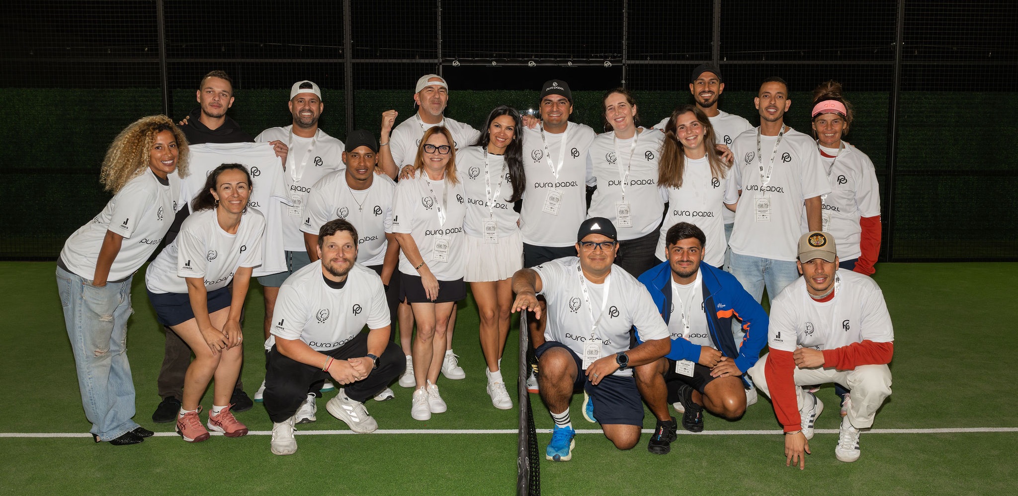 Pura Padel membership — rooftop padel club in Sherman Oaks, Los Angeles